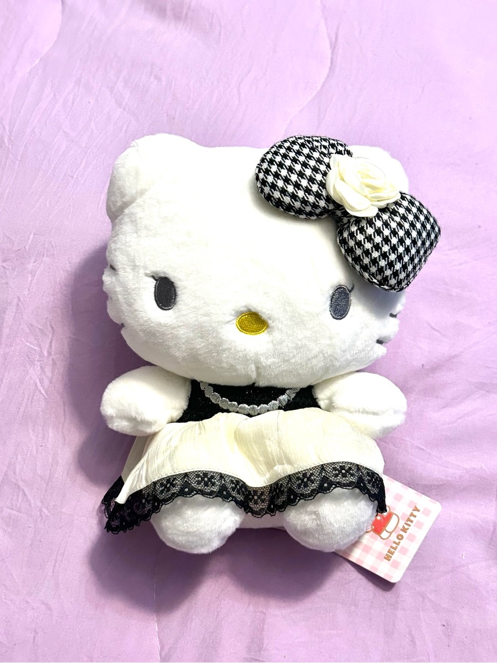 Hello Kitty Plush